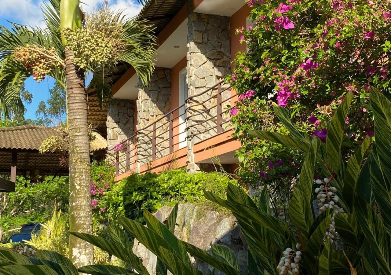 Hotel Fazenda Parador Maritacas Barra do Piraí Exterior photo
