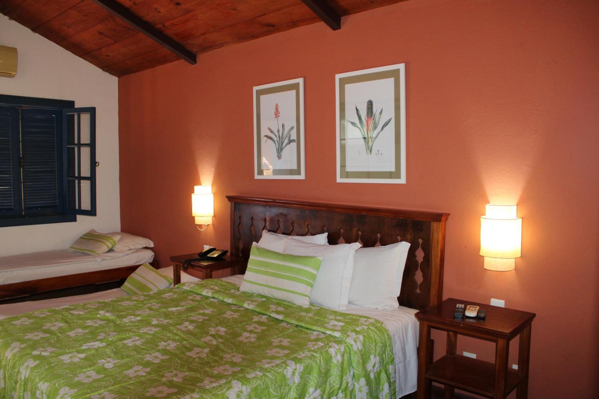 Hotel Fazenda Parador Maritacas Barra do Piraí Exterior photo