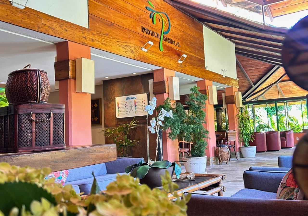 Hotel Fazenda Parador Maritacas Barra do Piraí Exterior photo